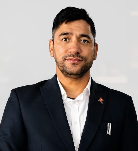 Khagendra Singh Dhami